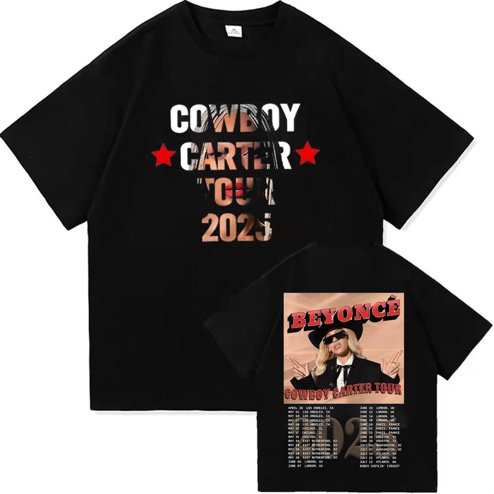 Beyonce Cowboy Carter Tour 2025 Unisex T Shirt S-3XL, Gift for Fan, Renaissance. M
Beyonce Cowboy Carter Tour 2025 Unisex T Shirt S-3XL, Gift for Fan, Renaissance. M