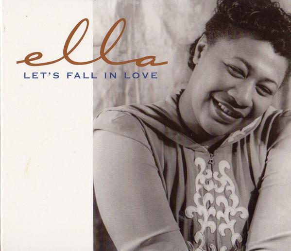 CD ELLA FITZGERALD - Let s Fall In Love 3145899072J1074 Hear Music, Uni 2002 US Jazz Used
CD ELLA FITZGERALD - Let s Fall In Love 3145899072J1074 Hear Music, Uni 2002 US Jazz Used