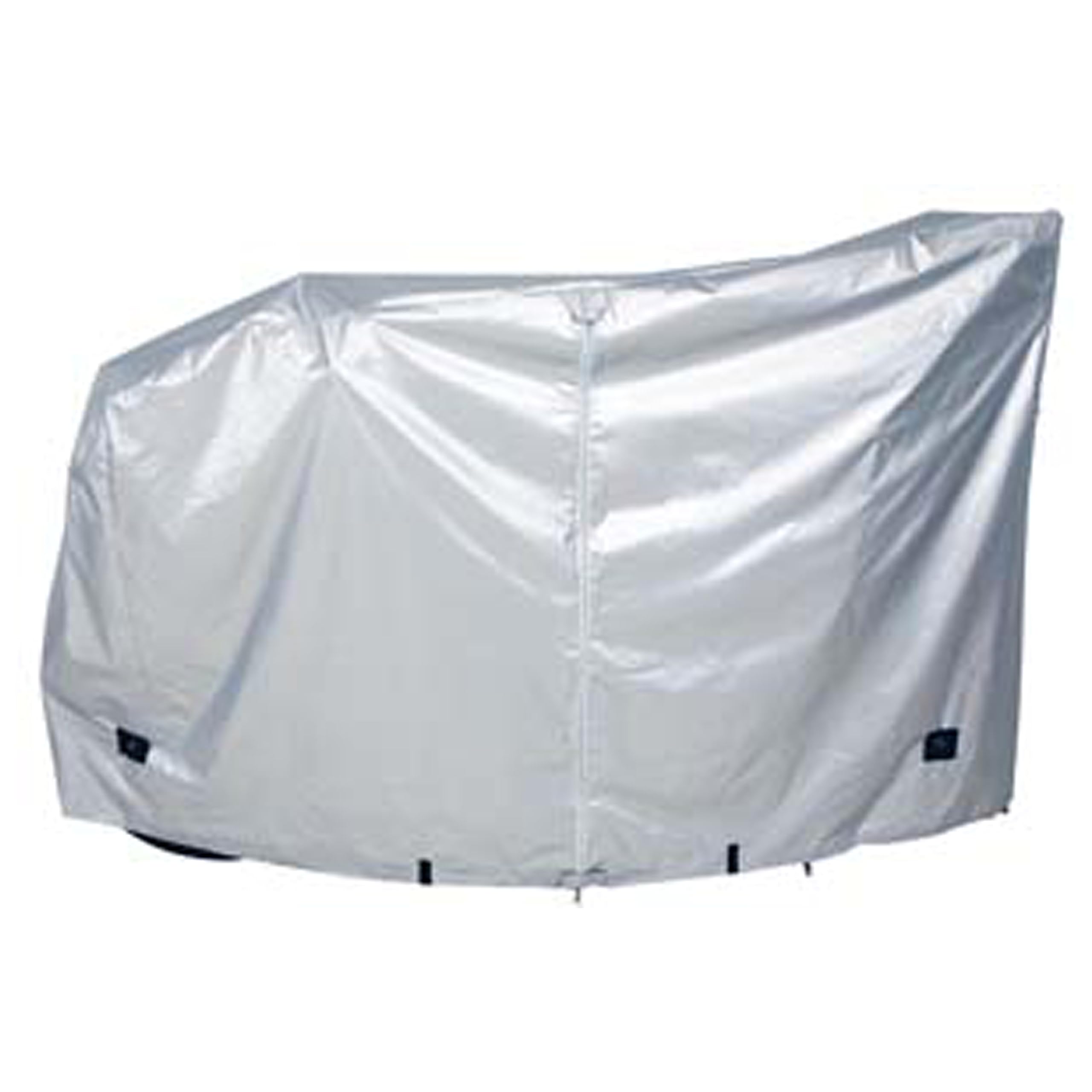 CAPTAIN STAG Bicycle Cover 3D Fabric Cycle Cover Quick Easy for Electric Assisted Bicycles with Rear Child Seat Silver & Y-3409
CAPTAIN STAG Bicycle Cover 3D Fabric Cycle Cover Quick Easy for Electric Assisted Bicycles with Rear Child Seat Silver & Y-3409