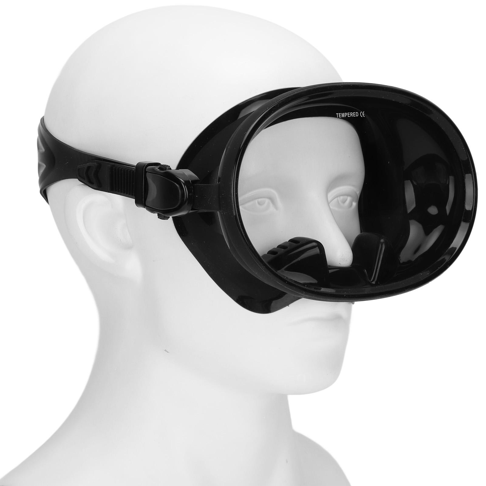 Snorkeling Goggles Professional Gear with Nose Clip for Diving Non Fog Tempered Glass Men Women Universal Supplies
Snorkeling Goggles Professional Gear with Nose Clip for Diving Non Fog Tempered Glass Men Women Universal Supplies