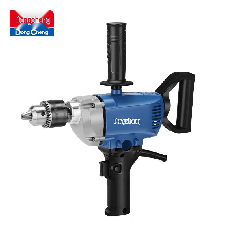 Dongcheng J1Z-FF03-16A 1010W Electric Drill CN plug (adapter included)
Dongcheng J1Z-FF03-16A 1010W Electric Drill CN plug (adapter included)