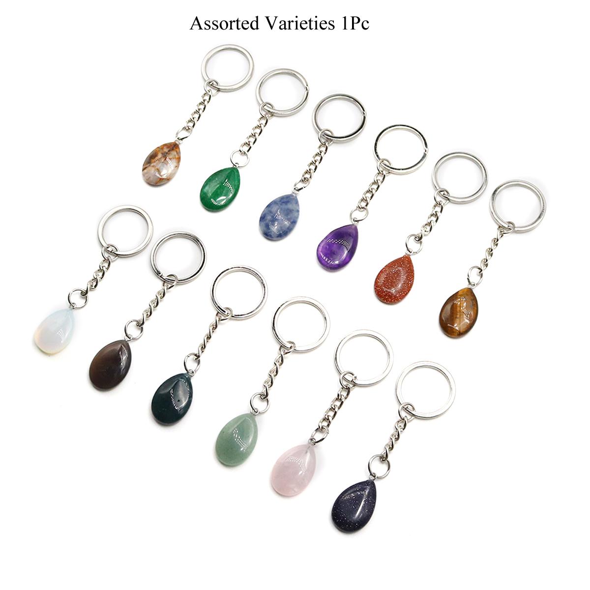 Брелок из натурального камня Брелок для ключей Брелок для ключей Drop Crystal Gems Key Finder Брелки для женщин Мужчины Ювелирные изделия, аксессуары для сумок 82x11 мм 1Pc/82x11mm
Брелок из натурального камня Брелок для ключей Брелок для ключей Drop Crystal Gems Key Finder Брелки для женщин Мужчины Ювелирные изделия, аксессуары для сумок 82x11 мм 1Pc/82x11mm