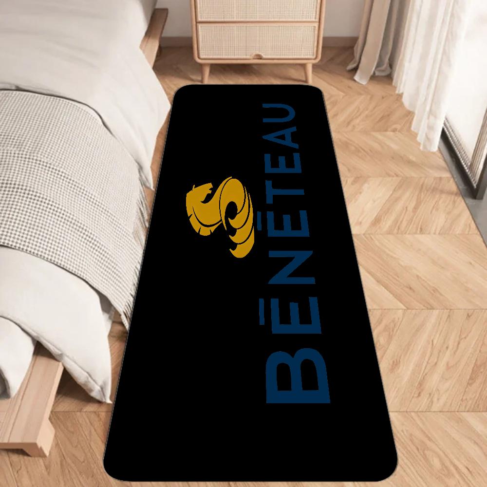 B-Beneteau Yachts Floor Mat Graphic Printed Flannel Doormats for Bathroom Kitchen Entrance Carpet Home Decor 40x60cm
B-Beneteau Yachts Floor Mat Graphic Printed Flannel Doormats for Bathroom Kitchen Entrance Carpet Home Decor 40x60cm