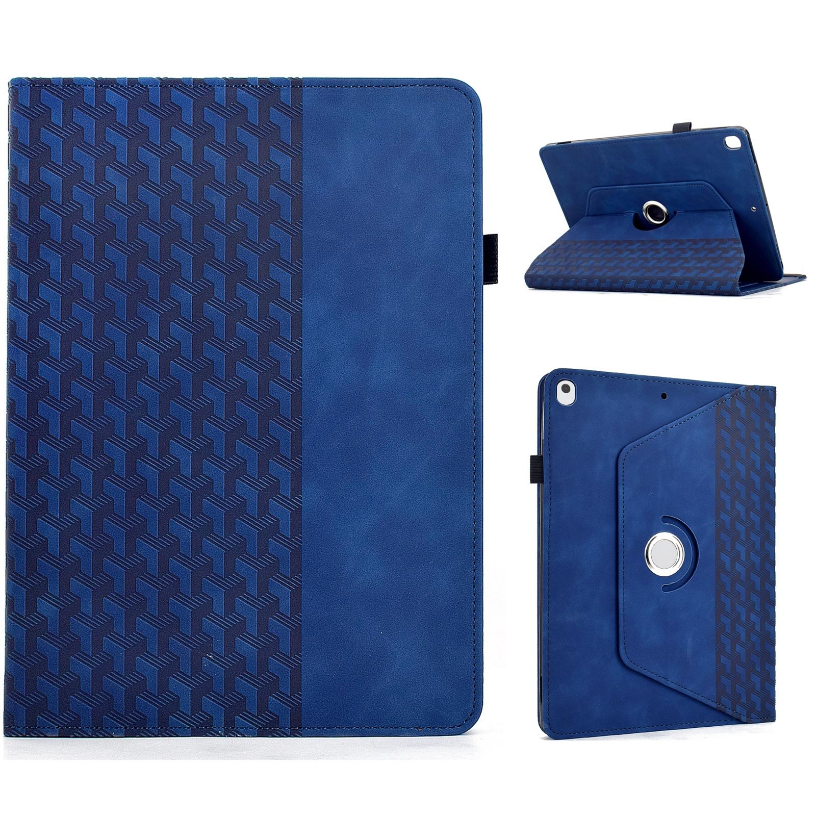 Tablet Case For iPad 10.2 (2020)/(2019)/Air 10.5 inch (2019)/Pro 10.5-inch (2017) Rotating Stand Building Block Imprinted Leather Cover D
Tablet Case For iPad 10.2 (2020)/(2019)/Air 10.5 inch (2019)/Pro 10.5-inch (2017) Rotating Stand Building Block Imprinted Leather Cover D