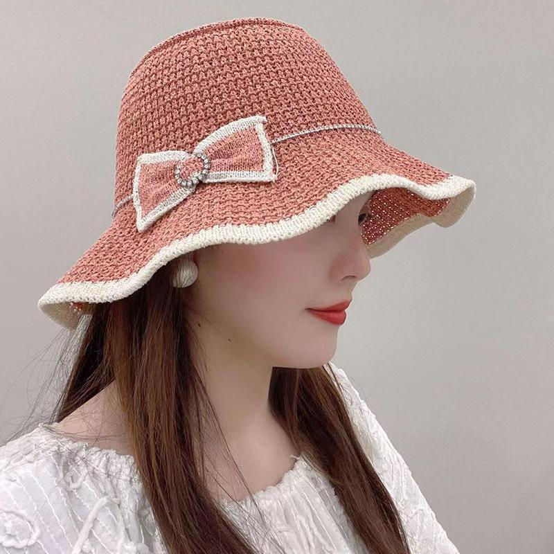 Летняя женская шляпа Модная шляпа рыбака Солнцезащитная шляпа и козырек от солнца Женская шляпа от солнца one size
Летняя женская шляпа Модная шляпа рыбака Солнцезащитная шляпа и козырек от солнца Женская шляпа от солнца one size