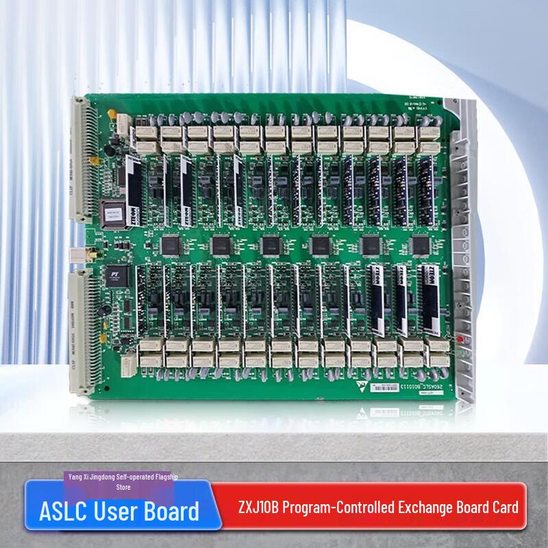 ZTE ZXJ10/ZXJ10B Program-Controlled Switch Board Series
ZTE ZXJ10/ZXJ10B Program-Controlled Switch Board Series