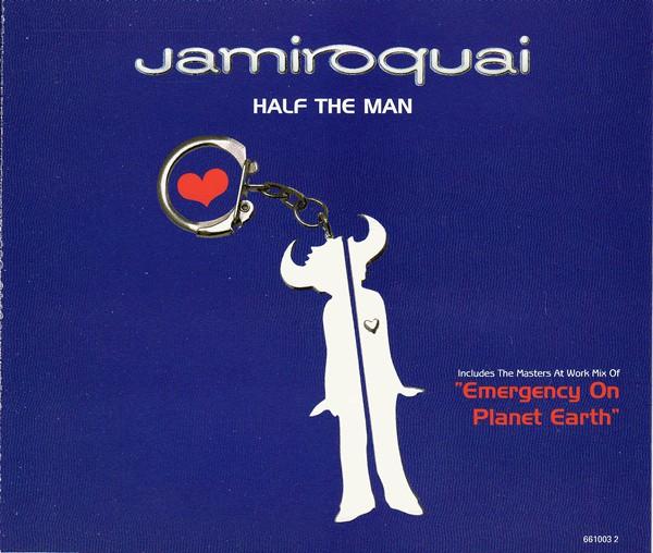 CD JAMIROQUAI - Half The Man 6610032,SSQ6610 Sony Soho Squar 1994 UK Танцевальная и Электронная музыка Б/У
CD JAMIROQUAI - Half The Man 6610032,SSQ6610 Sony Soho Squar 1994 UK Танцевальная и Электронная музыка Б/У