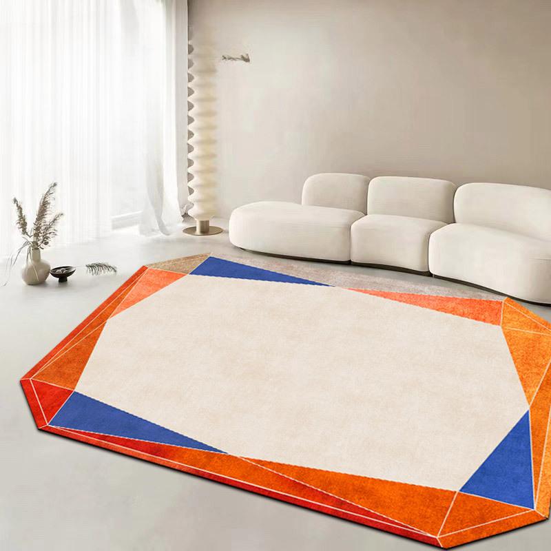 Irregular Carpet Living Room Decoration Rugs Bedroom Large Area Carpets Home Fluffy Soft Mat Lounge Rug 80cm * 120cm
Irregular Carpet Living Room Decoration Rugs Bedroom Large Area Carpets Home Fluffy Soft Mat Lounge Rug 80cm * 120cm