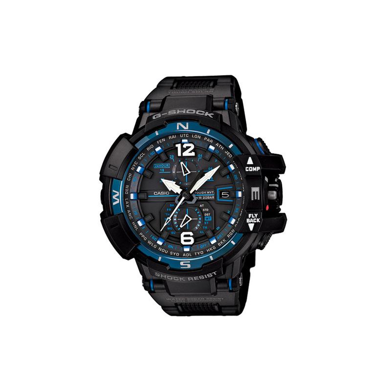 Casio G-SHOCK Aviation Series Mechanical Wind Six Bureau Radio Wave 3G Protection Structure Compass Carbon Fiber Pointer Solar Quartz GW-A1100FC-1A чёрный
Casio G-SHOCK Aviation Series Mechanical Wind Six Bureau Radio Wave 3G Protection Structure Compass Carbon Fiber Pointer Solar Quartz GW-A1100FC-1A чёрный