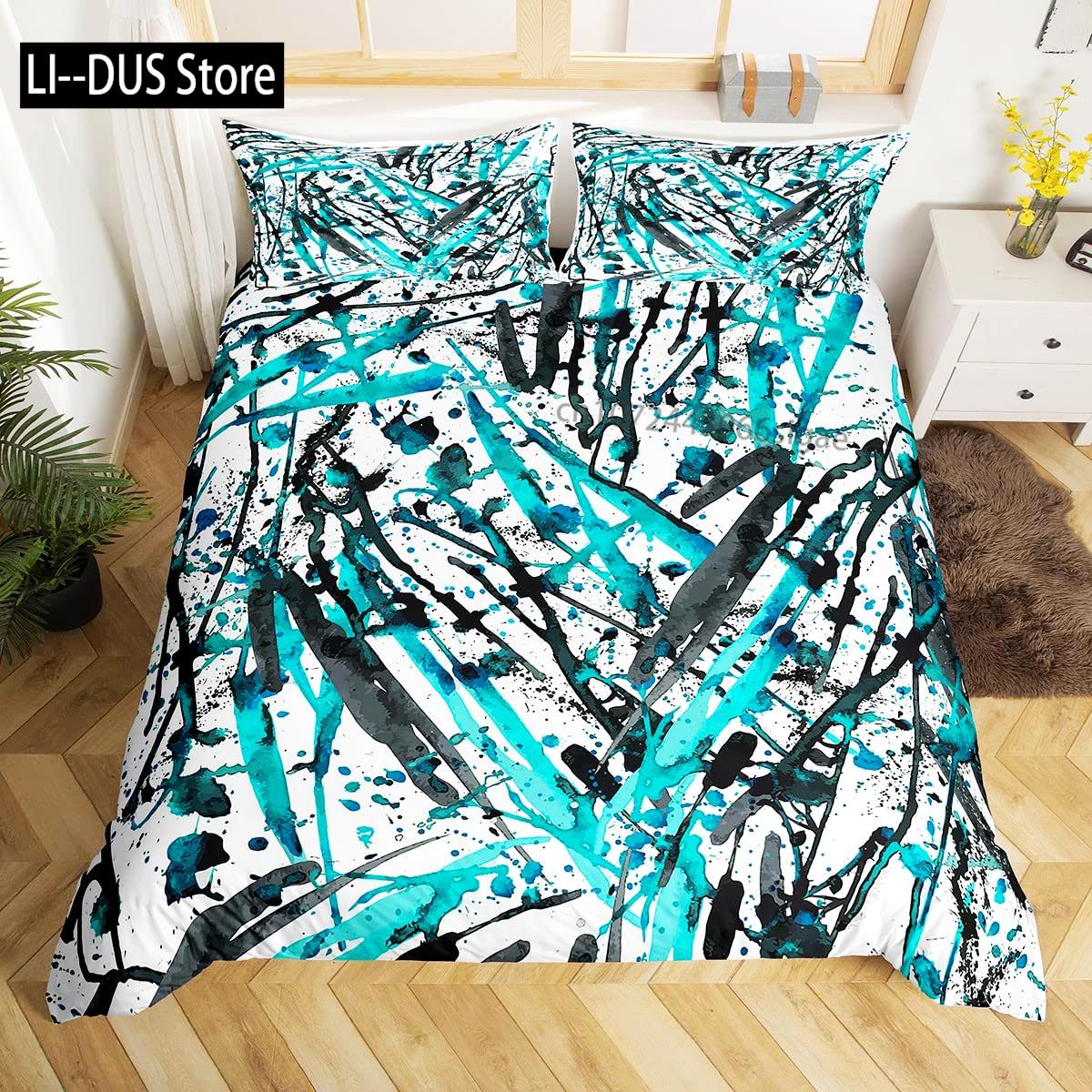 Black White Art Bedding Set,Abstract Geometry Duvet Cover For Kids Teen Boys Girls,Optical Illusion Comforter Cover, Full Size 135x200cm
Black White Art Bedding Set,Abstract Geometry Duvet Cover For Kids Teen Boys Girls,Optical Illusion Comforter Cover, Full Size 135x200cm