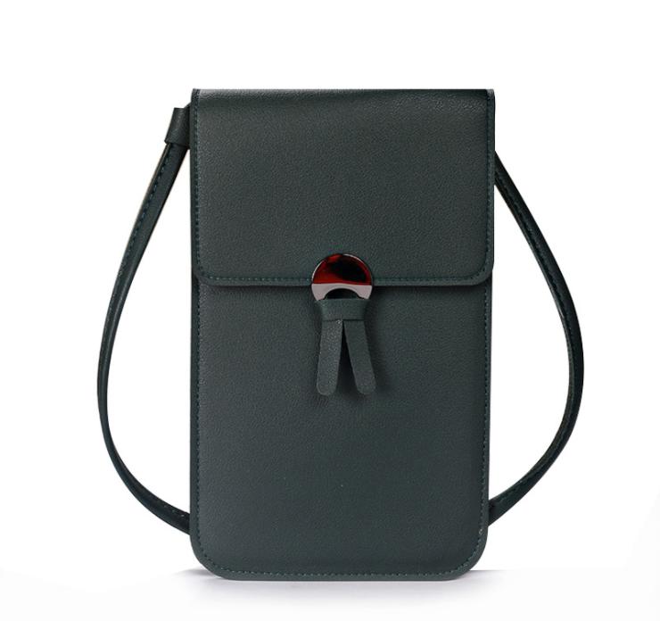 Newest Summer Women Outdoor Pocket Wallet Crossbody Bag Heart Shaped Decorative Mobile Phone Screen Touch Daily
Newest Summer Women Outdoor Pocket Wallet Crossbody Bag Heart Shaped Decorative Mobile Phone Screen Touch Daily