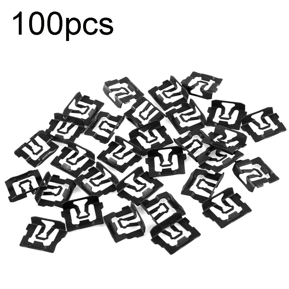 Trim Molding Clips C5ZZ6543413-B C5ZZ6543413B For Ford 64-93
Trim Molding Clips C5ZZ6543413-B C5ZZ6543413B For Ford 64-93