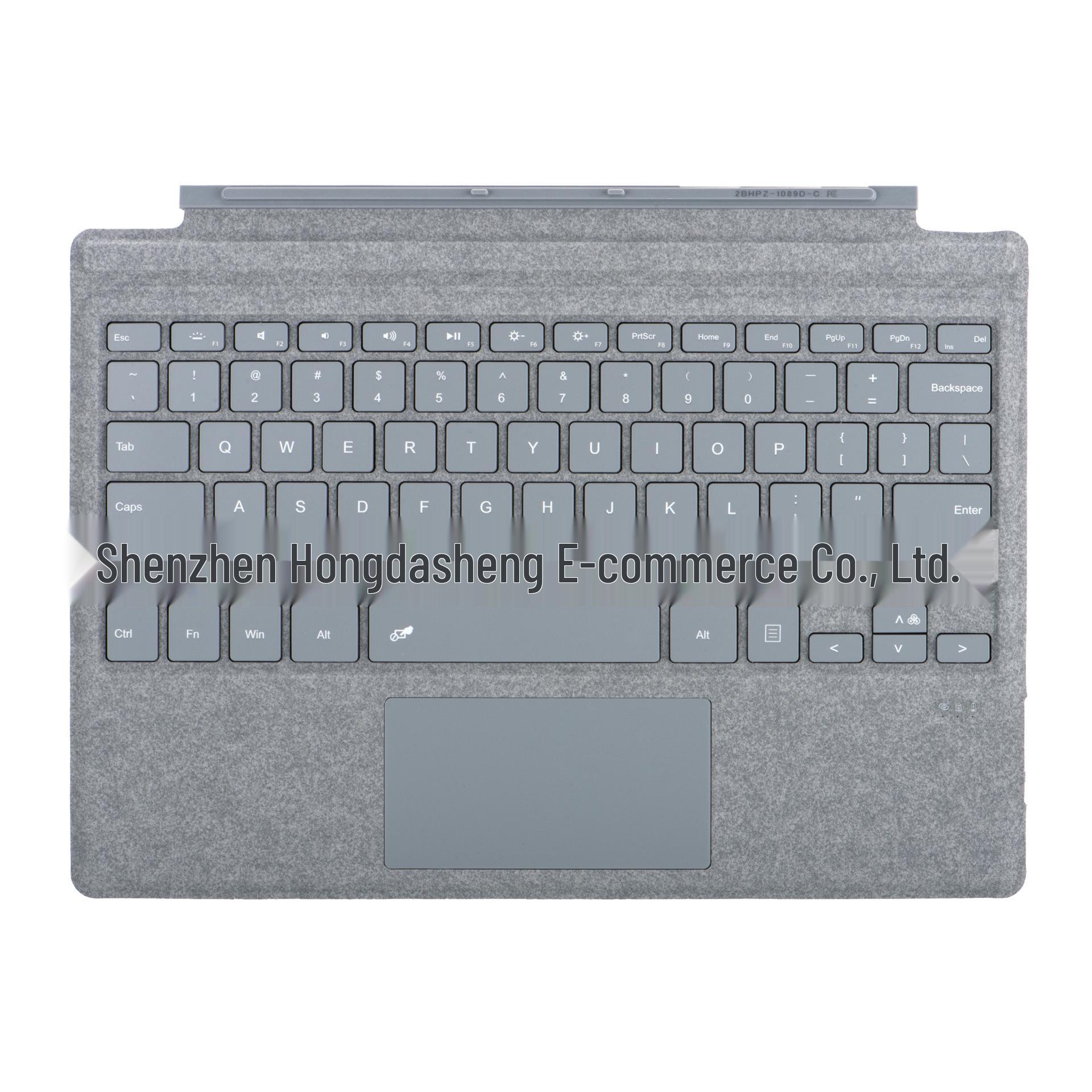 Backlit Magnetic Bluetooth Keyboard Case with Touchpad for Microsoft Surface Pro 3-7 For Surface Pro 3/4/5/6/7/7+
Backlit Magnetic Bluetooth Keyboard Case with Touchpad for Microsoft Surface Pro 3-7 For Surface Pro 3/4/5/6/7/7+