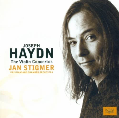CD JOSEPH HAYDN , DORIC STRING QUARTET - Violin Concertos: Stigmer(Vn), Chri IMCD083 Non Japan Classical Used
CD JOSEPH HAYDN , DORIC STRING QUARTET - Violin Concertos: Stigmer(Vn), Chri IMCD083 Non Japan Classical Used