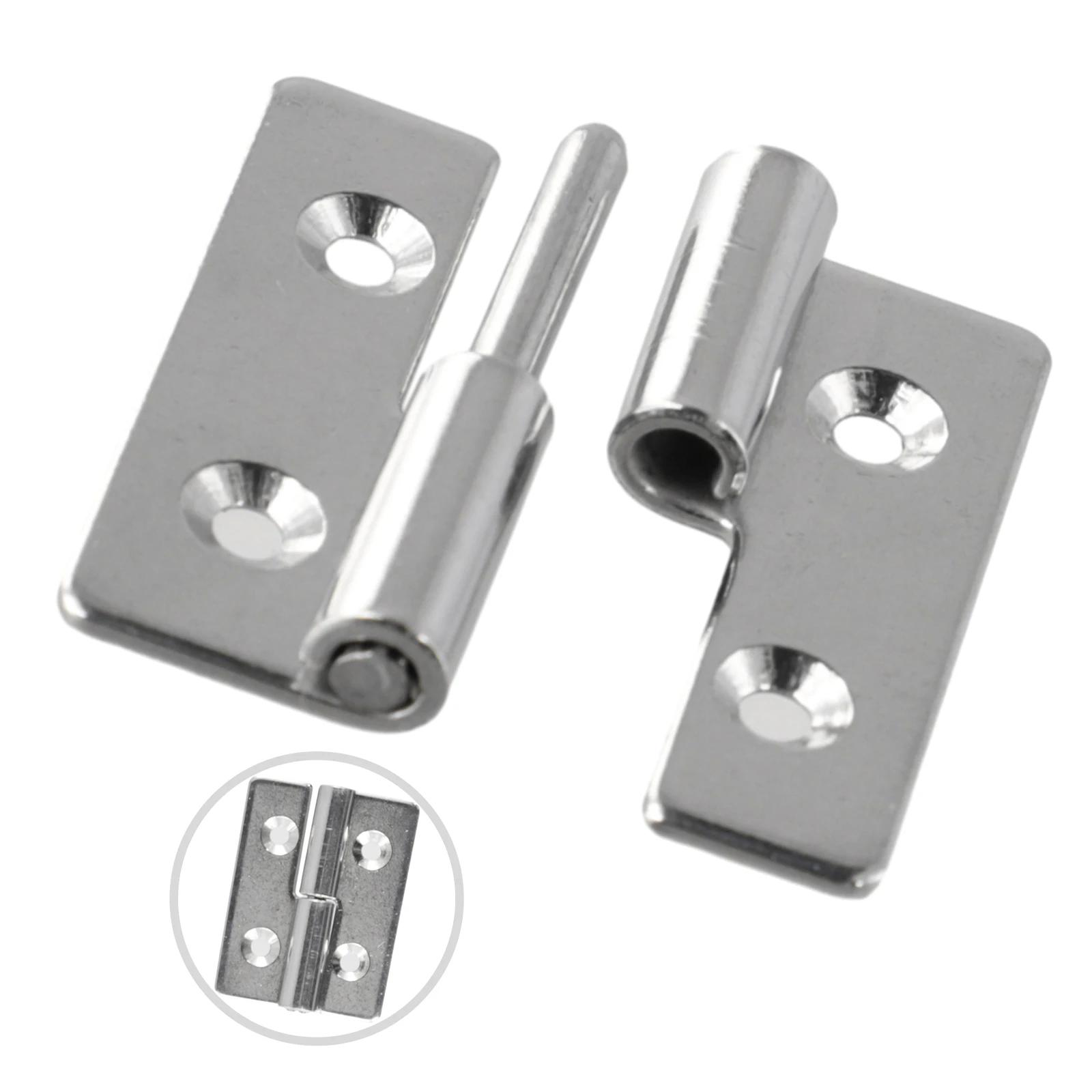 Detachable Hinge Slip Joint Flag Lift Off 40*30*1.5mm Demountable Door Stainless Steel Removable Hinge Heavy-duty Swing Hinge 40X30X1.5 Right
Detachable Hinge Slip Joint Flag Lift Off 40*30*1.5mm Demountable Door Stainless Steel Removable Hinge Heavy-duty Swing Hinge 40X30X1.5 Right