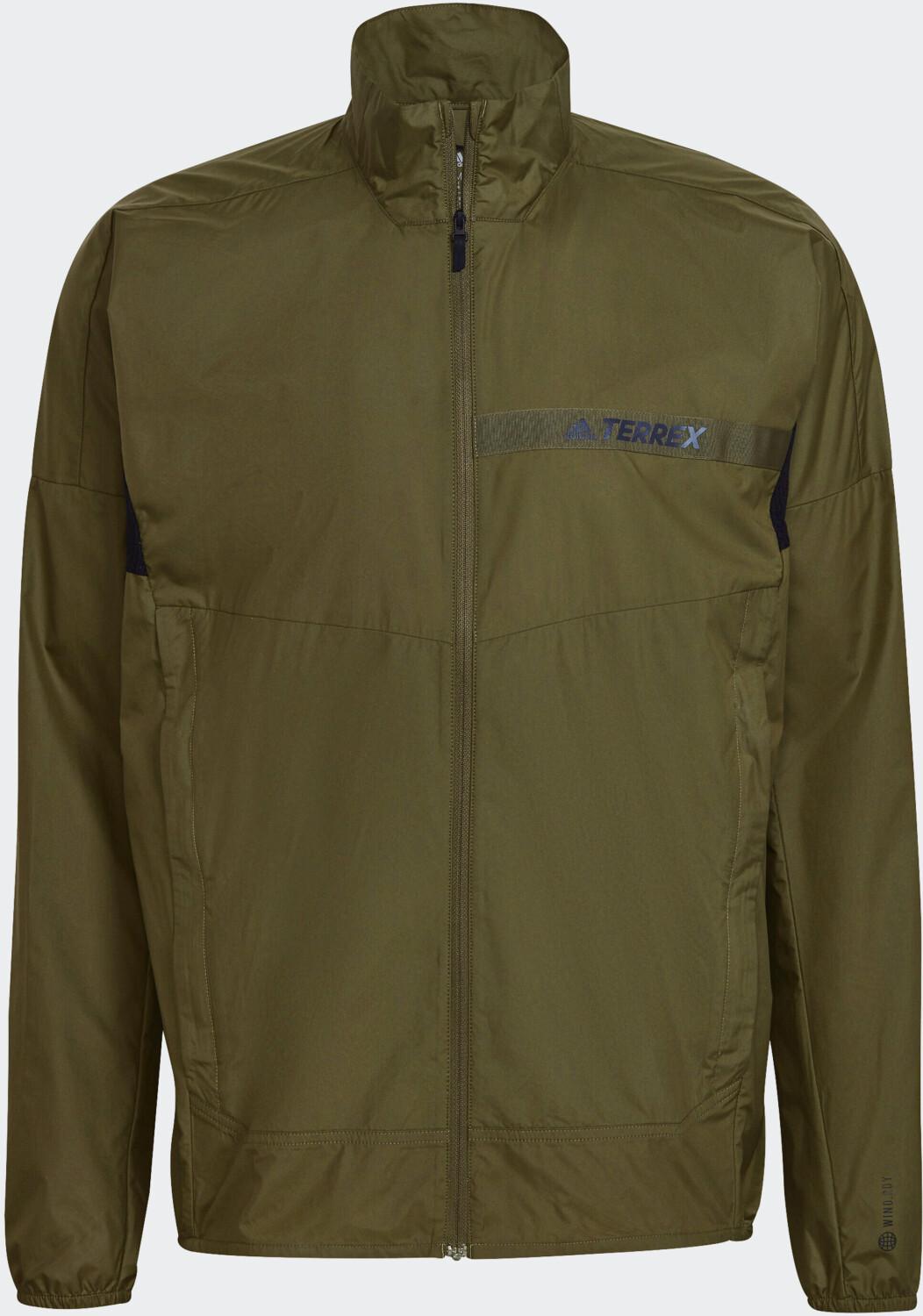 Adidas Terrex Multi Wind Jacket focus olive (H53402) L
Adidas Terrex Multi Wind Jacket focus olive (H53402) L