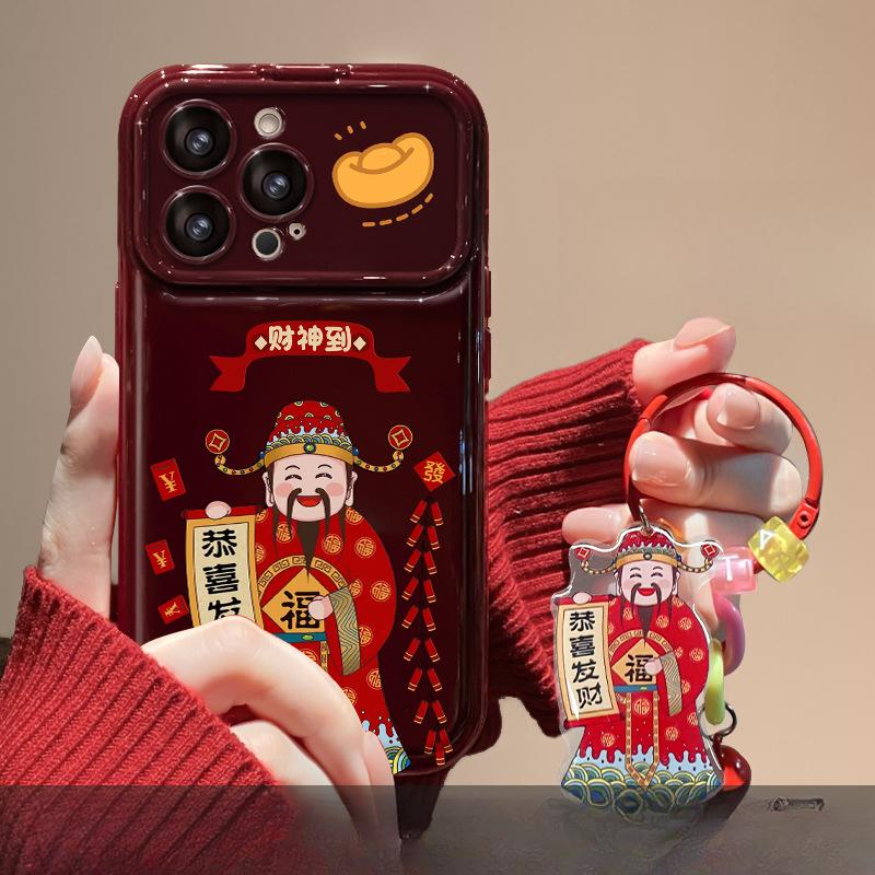 Подвеска Caiyuan Rolling Подходит для чехла для мобильного телефона Apple 16 с большим окном 15 Бог богатства 14 Зеркало-книжка 13 Мягкий силикон Redmi Note 9 Pro
Подвеска Caiyuan Rolling Подходит для чехла для мобильного телефона Apple 16 с большим окном 15 Бог богатства 14 Зеркало-книжка 13 Мягкий силикон Redmi Note 9 Pro