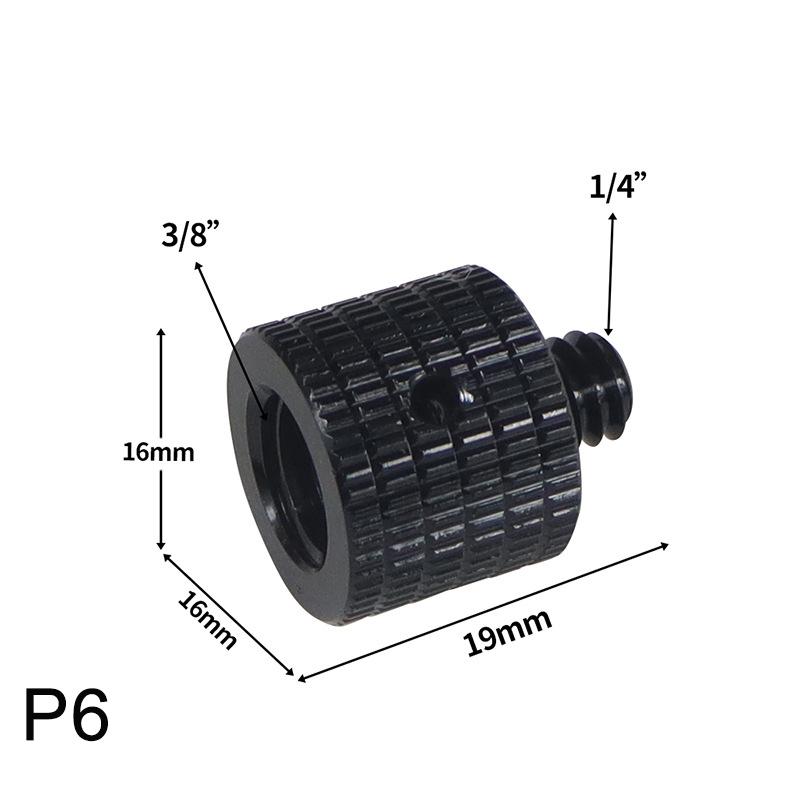 1/4 К 3/8 M4 M5 M6 M8 M10 Резьба Усиленный Переходник-винт для преобразования камеры Для штатива камеры Шаровая головка Кронштейн проектора
1/4 К 3/8 M4 M5 M6 M8 M10 Резьба Усиленный Переходник-винт для преобразования камеры Для штатива камеры Шаровая головка Кронштейн проектора