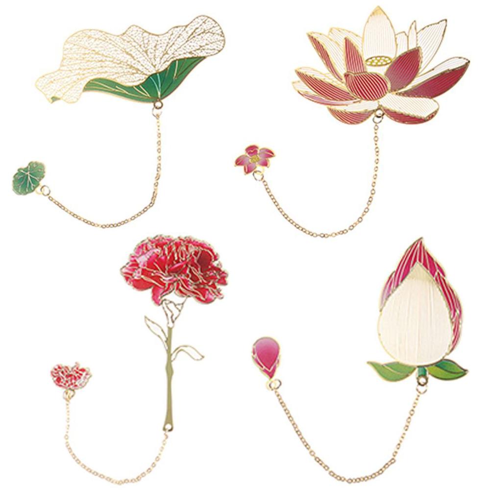 4PCS Retro New Hollow Pendant Chinese Style Tassel Book Clip Brass Bookmark Pagination Mark Painted
4PCS Retro New Hollow Pendant Chinese Style Tassel Book Clip Brass Bookmark Pagination Mark Painted
