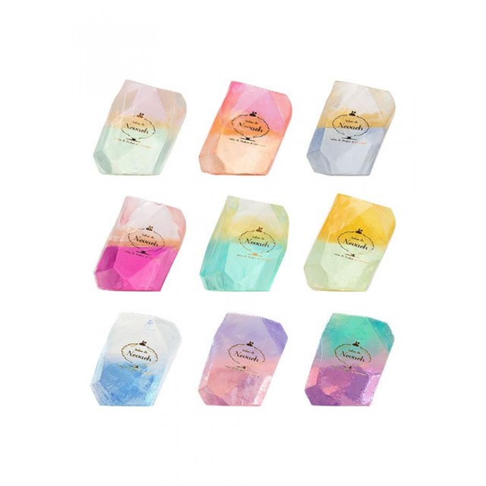 Salon De Nevaeh Crystal Perfume Soap emerald pine
Salon De Nevaeh Crystal Perfume Soap emerald pine