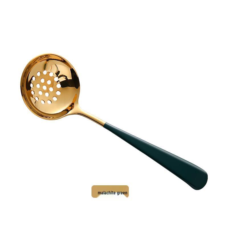 Ruhan Stainless Steel Soup Spoon & Skimmer Set
Ruhan Stainless Steel Soup Spoon & Skimmer Set