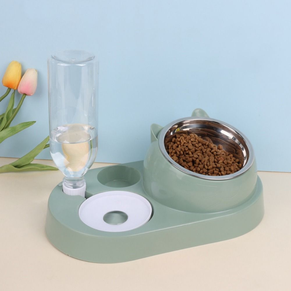 Large Capacity Durable Pet Food Basin Cat Water Feeder Automatic Water Dispenser Dog Food Container
Large Capacity Durable Pet Food Basin Cat Water Feeder Automatic Water Dispenser Dog Food Container
