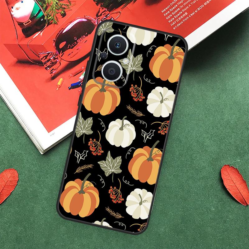 Autumn Pumpkins Case For OPPO Reno 14 13 12 11 10 Pro 14F 13F 12F 11F 8 7 Lite OPPO Find X9 X8 X6 Pro Cover OPPO Reno10 5G
Autumn Pumpkins Case For OPPO Reno 14 13 12 11 10 Pro 14F 13F 12F 11F 8 7 Lite OPPO Find X9 X8 X6 Pro Cover OPPO Reno10 5G