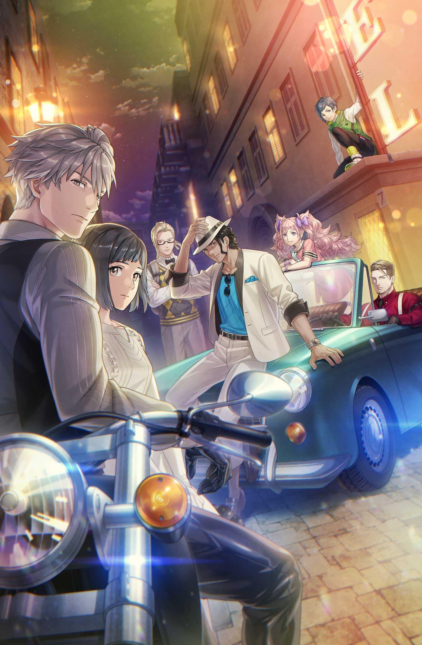 DesperaDrops -Switch
DesperaDrops -Switch