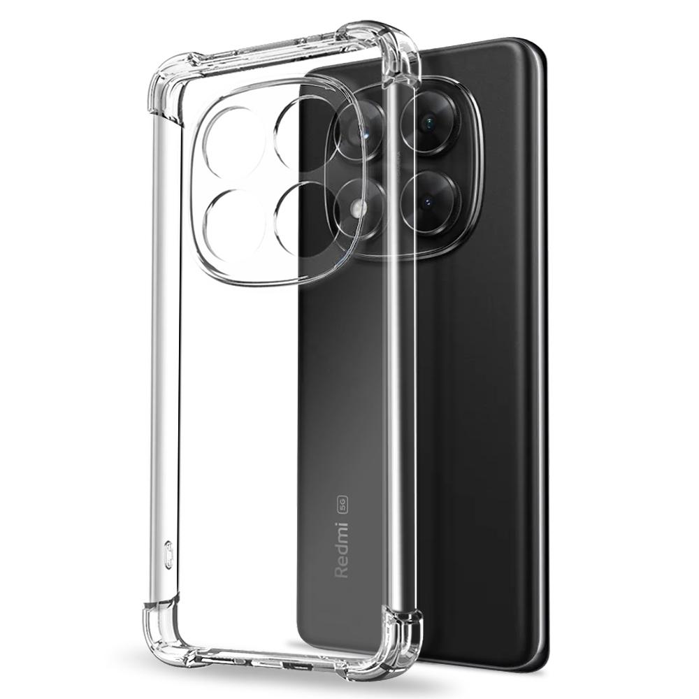NORTHJO For Xiaomi Redmi Note 14 Pro 4G Clear Case Shockproof TPU Cover with 3D Curved Tempered Glass As Shown A
NORTHJO For Xiaomi Redmi Note 14 Pro 4G Clear Case Shockproof TPU Cover with 3D Curved Tempered Glass As Shown A