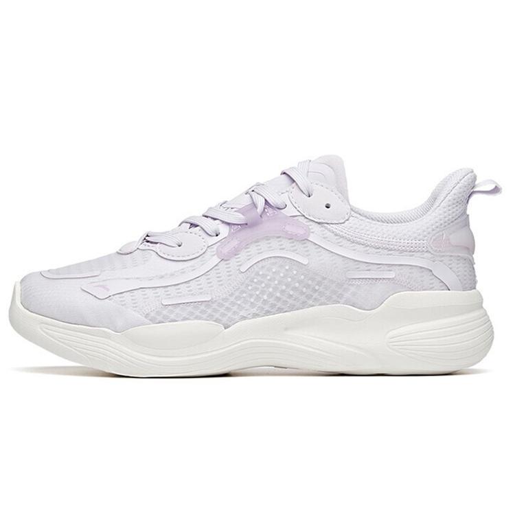 ANTA Training Shoes Women s Low top Misty Purple/Light Pink Purple 122127720-2 36
ANTA Training Shoes Women s Low top Misty Purple/Light Pink Purple 122127720-2 36
