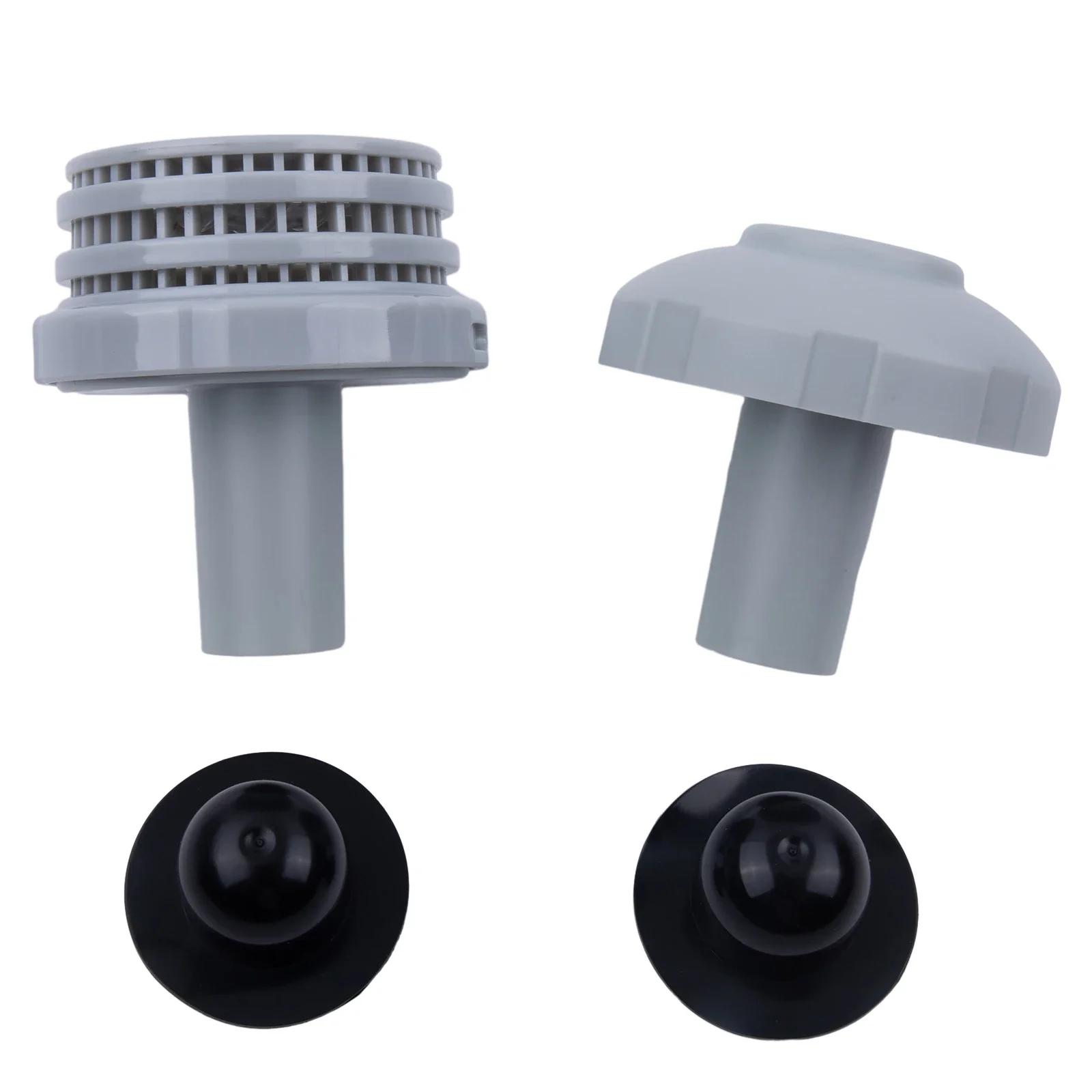 For INTEX Compatible Pool Jet Nozzle Connection System with 32mm Hose Adapter Strainer Grids and Inlet Fittings
For INTEX Compatible Pool Jet Nozzle Connection System with 32mm Hose Adapter Strainer Grids and Inlet Fittings