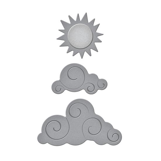Sun Cutting DIY Craft Die Kids Cloud Design Stencil Scrapbook Mold Decor
Sun Cutting DIY Craft Die Kids Cloud Design Stencil Scrapbook Mold Decor