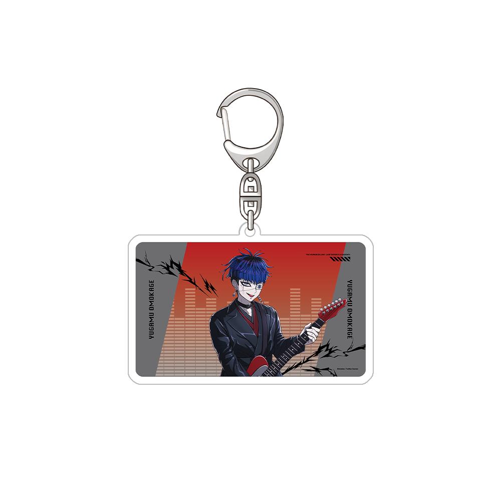 The Hundred Line: Last Defense Academy Takumi Sumino Darumi Ameimiya Eito Aotsuki Official HD Acrylic Keychain Bag pendant Gifts 6 cm
The Hundred Line: Last Defense Academy Takumi Sumino Darumi Ameimiya Eito Aotsuki Official HD Acrylic Keychain Bag pendant Gifts 6 cm