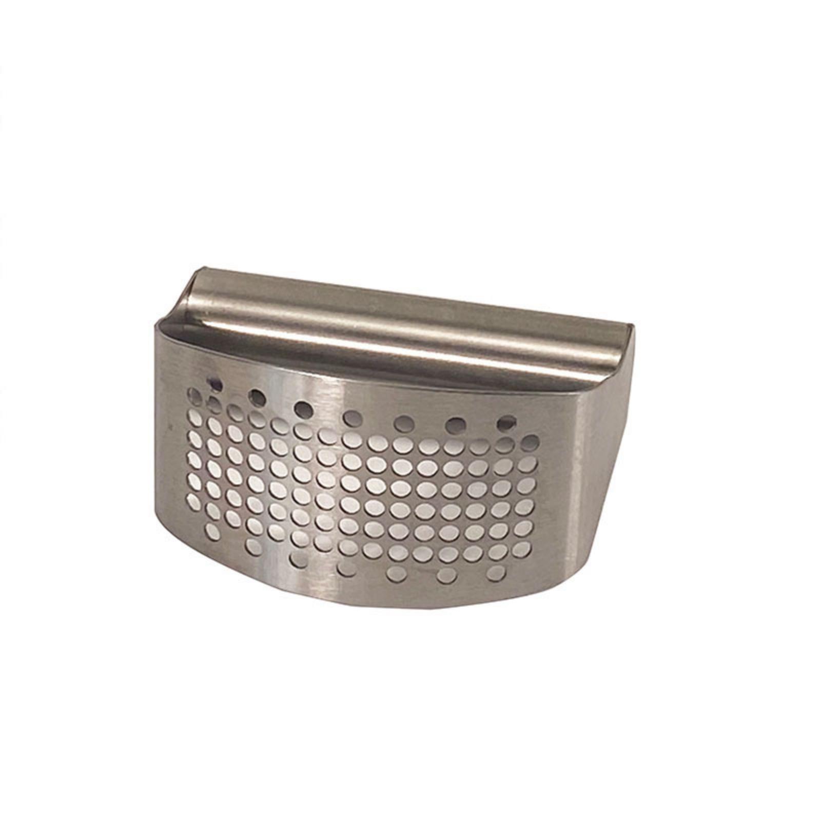 Manual Garlic Masher One Size серебряный
Manual Garlic Masher One Size серебряный