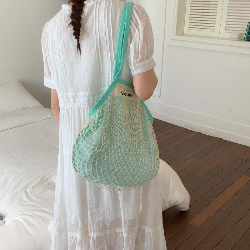 Summer Hollow Woven Design Shoulder Bags for Women Lightweight Vacati Seaside Beach Tote Large Capacity Ladies Casual Handbag зелёный
Summer Hollow Woven Design Shoulder Bags for Women Lightweight Vacati Seaside Beach Tote Large Capacity Ladies Casual Handbag зелёный