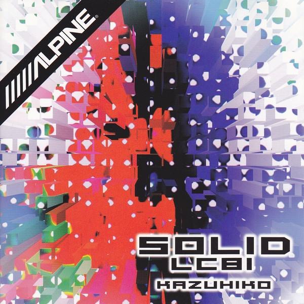 CD KAZUHIKO - Solid LCBI MLCD005 C.C.B. Records 1995 Japan Dance & Electronica Used
CD KAZUHIKO - Solid LCBI MLCD005 C.C.B. Records 1995 Japan Dance & Electronica Used