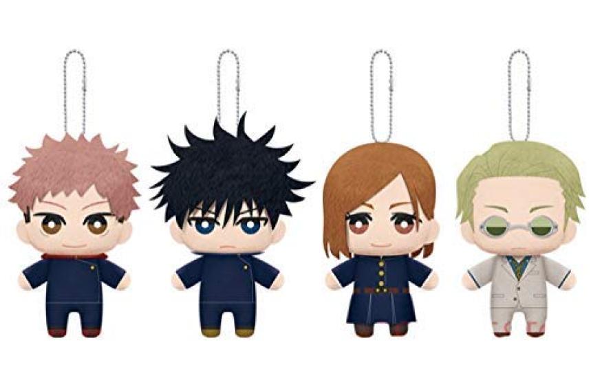 Jujutsu Kaisen Tomonui vol.1
Jujutsu Kaisen Tomonui vol.1