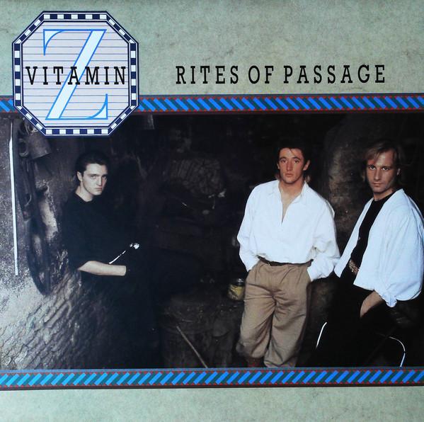 Виниловая пластинка VITAMIN Z Rites Of Passage XGHS24057 Geffen Records 1985 Канада Рок Б/у
Виниловая пластинка VITAMIN Z Rites Of Passage XGHS24057 Geffen Records 1985 Канада Рок Б/у