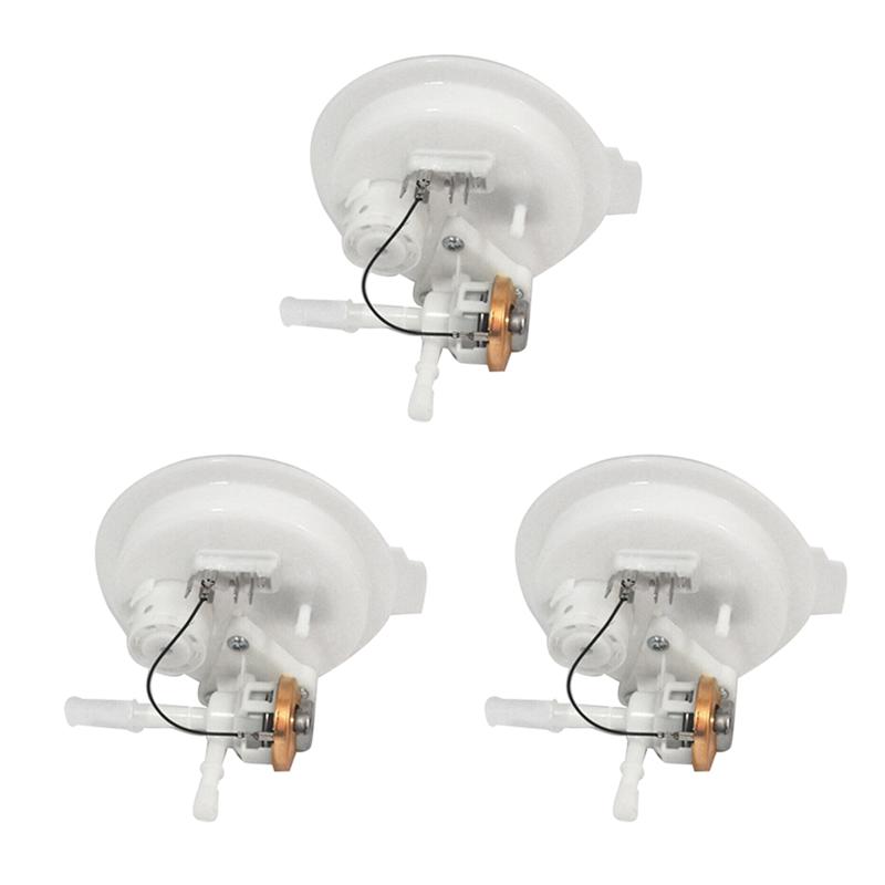 3X 7L0919679A Fuel Filter Fuel Pressure Regulator Fuel Pressure Valve For VW Touareg Q7 Cayenne 95562042210 білий
3X 7L0919679A Fuel Filter Fuel Pressure Regulator Fuel Pressure Valve For VW Touareg Q7 Cayenne 95562042210 білий