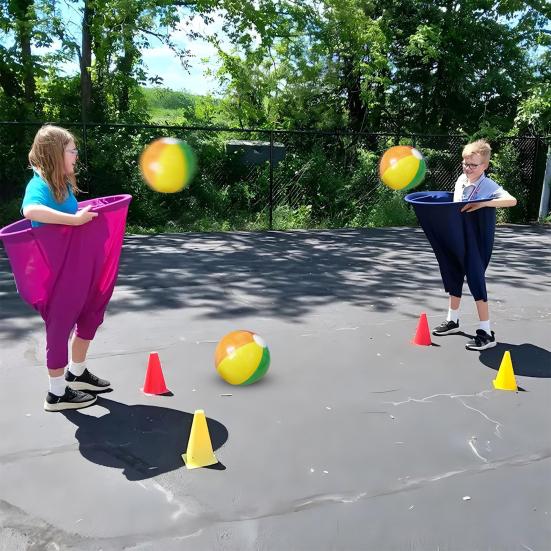 Granny Pants Yard Game Set with Bouncy Balls Humorous Ball Throwing Game Fun Outdoor Team Relay Game for Family Reunions Birthdays Parties A зелений
Granny Pants Yard Game Set with Bouncy Balls Humorous Ball Throwing Game Fun Outdoor Team Relay Game for Family Reunions Birthdays Parties A зелений