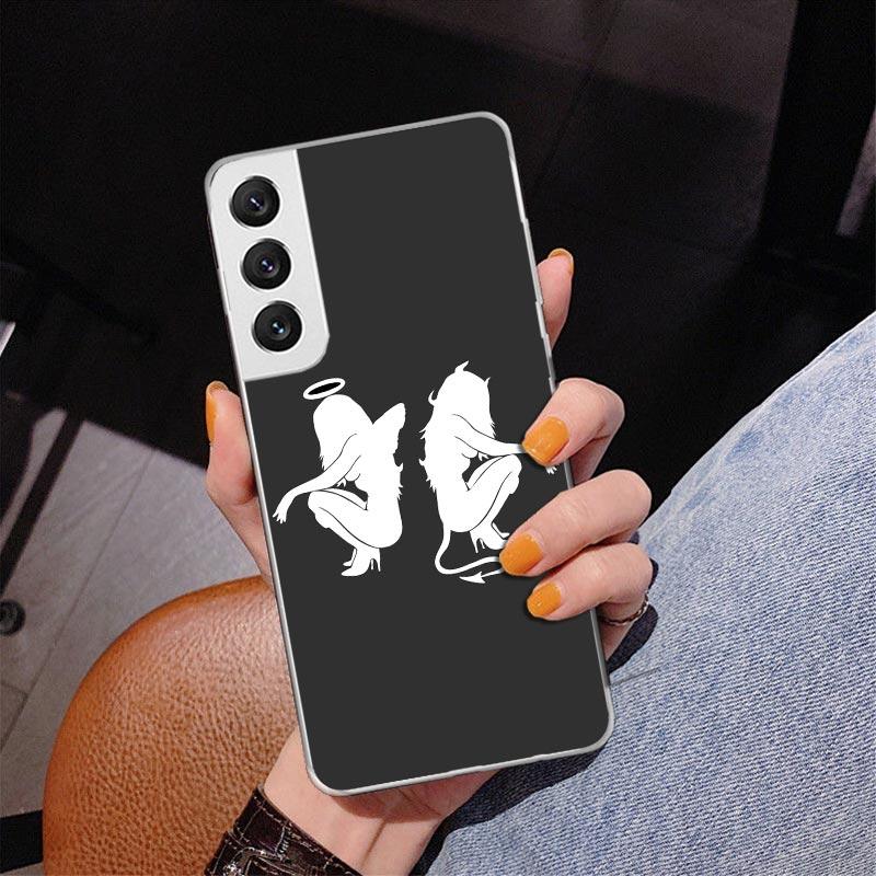 Angel Devil Sexy Girl Phone Case For Samsung Galaxy S24 S25 Edge S26 Ultra S23 S22 S21 Plus S20 FE + Personalized Print Cover Ga Samsung S24 Ultra
Angel Devil Sexy Girl Phone Case For Samsung Galaxy S24 S25 Edge S26 Ultra S23 S22 S21 Plus S20 FE + Personalized Print Cover Ga Samsung S24 Ultra