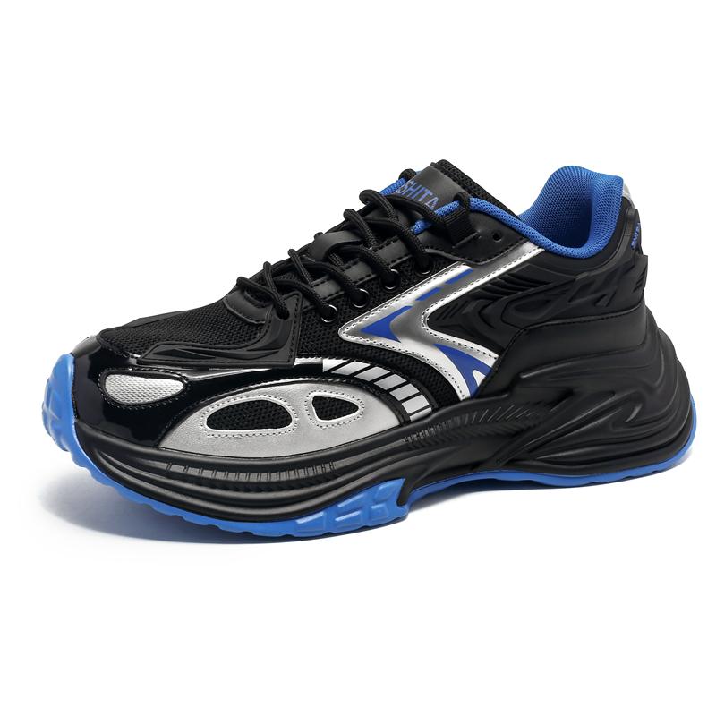 Оригинальный дизайн Мужские кроссовки Женские сетчатые кроссовки для отдыха Спортивная обувь INS Лидеры продаж Обувь для пап на улице Модная прогулочная обувь для мужчин 44
Оригинальный дизайн Мужские кроссовки Женские сетчатые кроссовки для отдыха Спортивная обувь INS Лидеры продаж Обувь для пап на улице Модная прогулочная обувь для мужчин 44