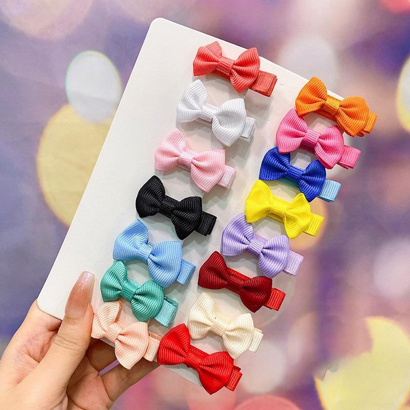30Pcs Cute Princess Butterfly Knot Hair Rope Hair Ornament Children Bow Hairpin and Hairline Simple Cloth Clip
30Pcs Cute Princess Butterfly Knot Hair Rope Hair Ornament Children Bow Hairpin and Hairline Simple Cloth Clip