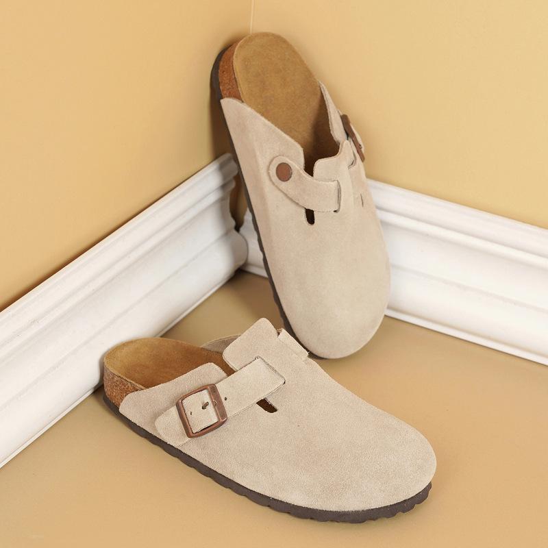 Cool slippers women s outer wear advanced sense 2025 outer wear pure original women s slippers advanced sense summer thick bottom sandals 39 світло-сірого кольору
Cool slippers women s outer wear advanced sense 2025 outer wear pure original women s slippers advanced sense summer thick bottom sandals 39 світло-сірого кольору