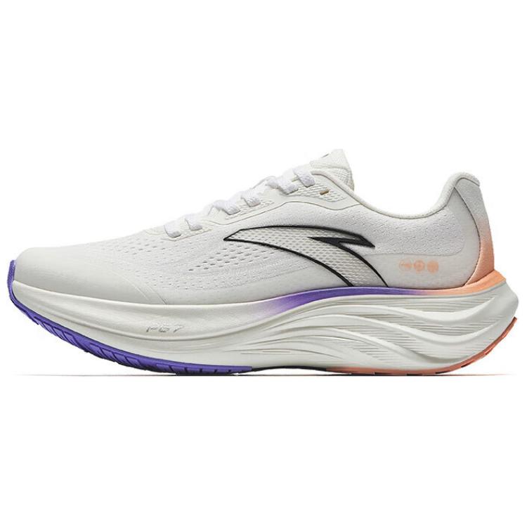 Anta Travel Step 1.5 PG7 Comfortable Versatile Durable Shock Absorption Rebound Low Top Casual Running Shoes Women sneaker Paper-White 122515508-5 36.5
Anta Travel Step 1.5 PG7 Comfortable Versatile Durable Shock Absorption Rebound Low Top Casual Running Shoes Women sneaker Paper-White 122515508-5 36.5