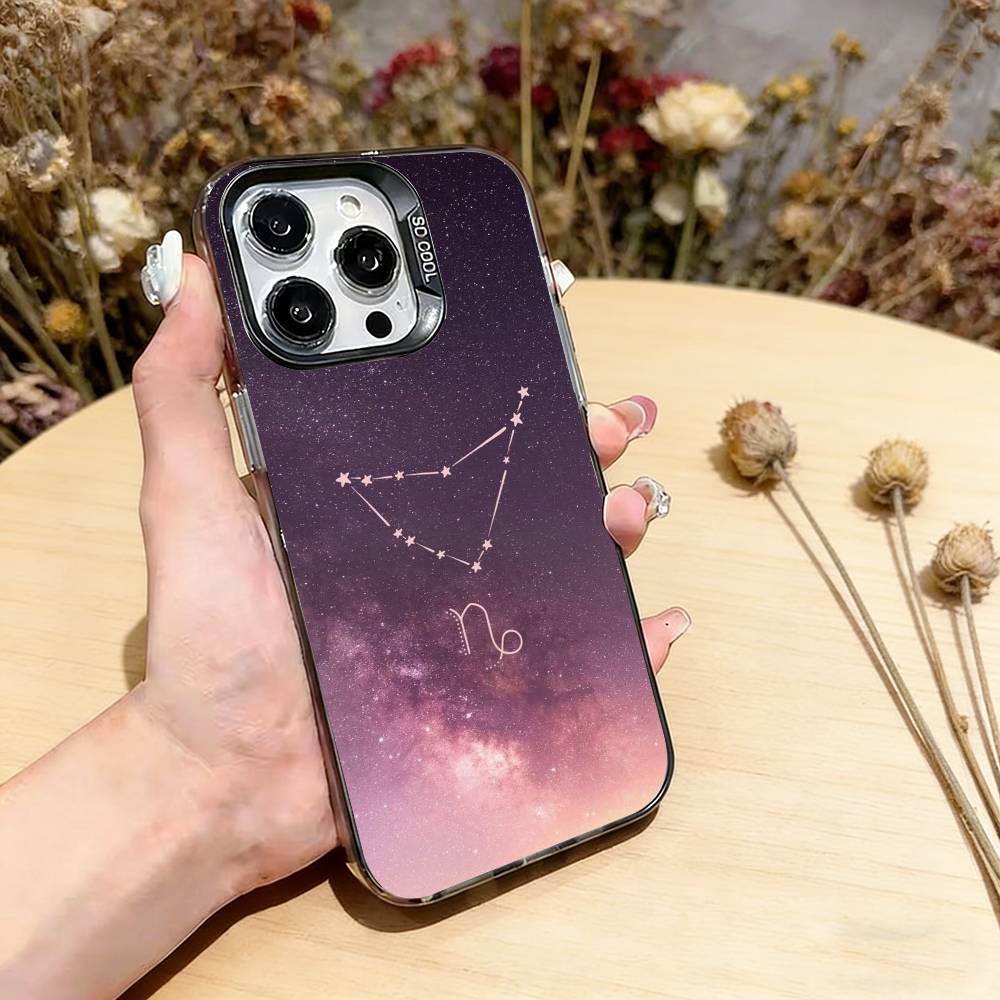 twelve Constellation Phone Case For iPhone 17,16,15,14,13,12,11 Plus,Pro Max,XS,Colorful Silver Black Cover iPhone14Pro
twelve Constellation Phone Case For iPhone 17,16,15,14,13,12,11 Plus,Pro Max,XS,Colorful Silver Black Cover iPhone14Pro