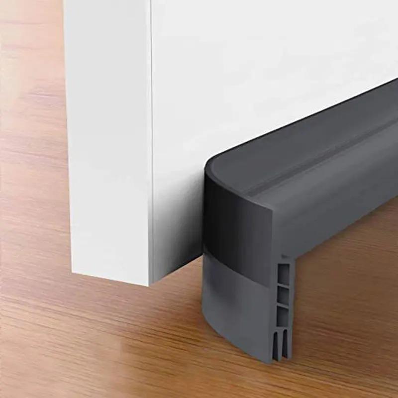 1PC 1m/39.37inch Door Draft Stopper Sweep for Exterior & Interior Bottom Of Doors,Under Door Seal Dust and Noise Insulation Weat 1m сірий колір
1PC 1m/39.37inch Door Draft Stopper Sweep for Exterior & Interior Bottom Of Doors,Under Door Seal Dust and Noise Insulation Weat 1m сірий колір