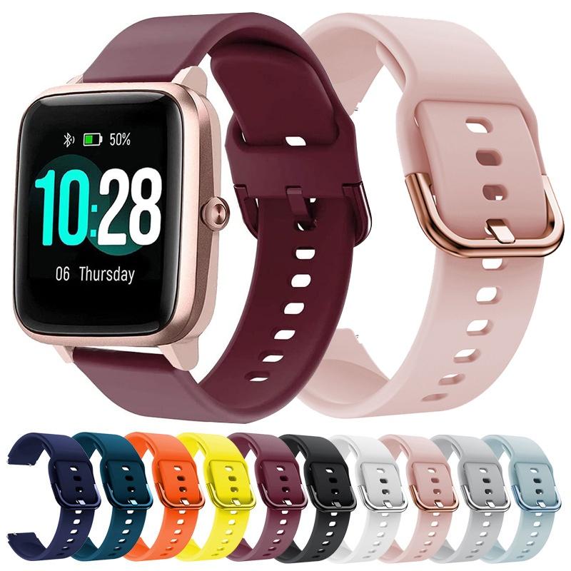 Мягкий силиконовый ремешок для Zeblaze Vibe 7 Btalk 2 Band SmartWatch быстросъемный ремень для Zeblaze GTR 3 Swim GPS Correa аксессуары
Мягкий силиконовый ремешок для Zeblaze Vibe 7 Btalk 2 Band SmartWatch быстросъемный ремень для Zeblaze GTR 3 Swim GPS Correa аксессуары