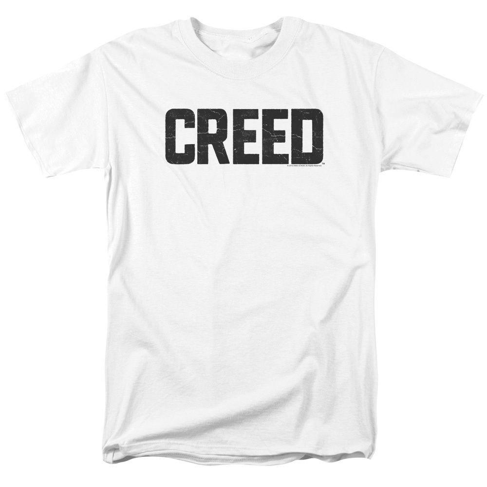 Creed Cracked Logo T-Shirt Sizes S-4XL NEW S
Creed Cracked Logo T-Shirt Sizes S-4XL NEW S