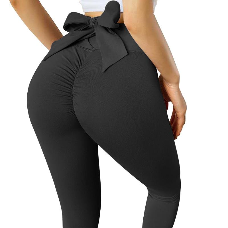 Штаны для йоги Bowknot Scrunch Butt с высокой талией, спортивные леггинсы для женщин, для спортзала, фитнеса, подтяжки бедер, леггинсы для тренировок, спорта, бега 2XL чёрный
Штаны для йоги Bowknot Scrunch Butt с высокой талией, спортивные леггинсы для женщин, для спортзала, фитнеса, подтяжки бедер, леггинсы для тренировок, спорта, бега 2XL чёрный